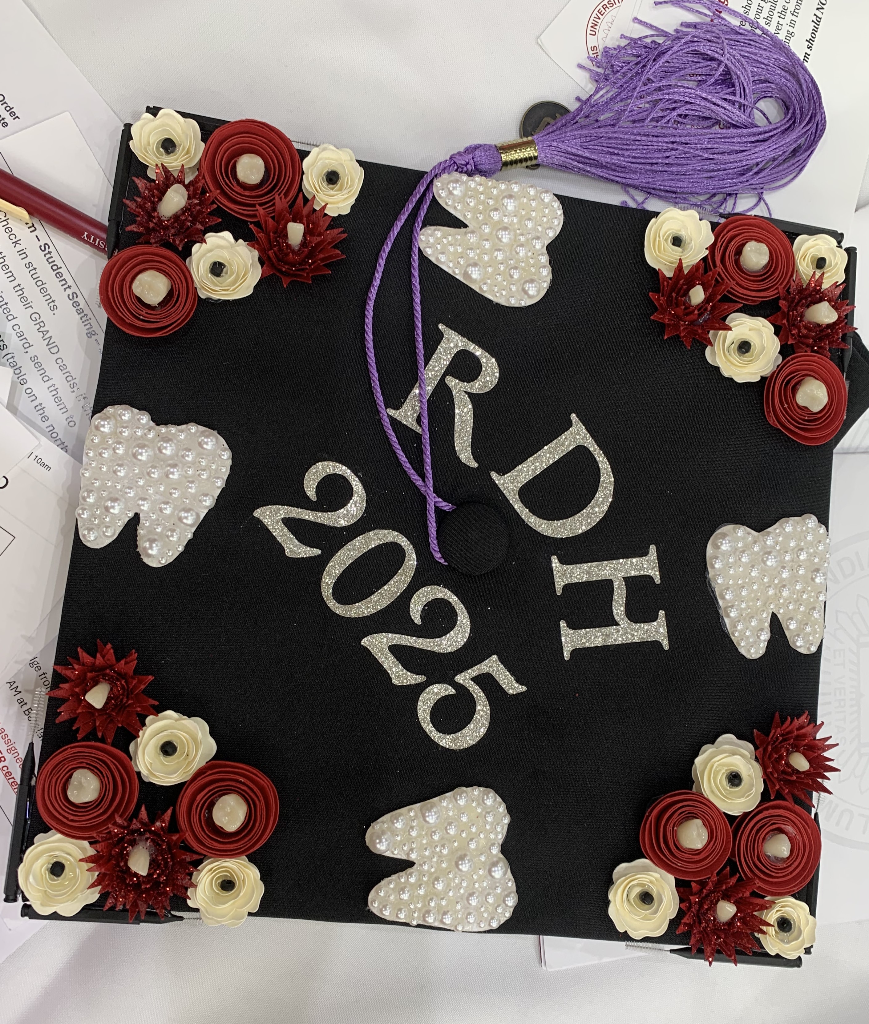 2025 Grad cap