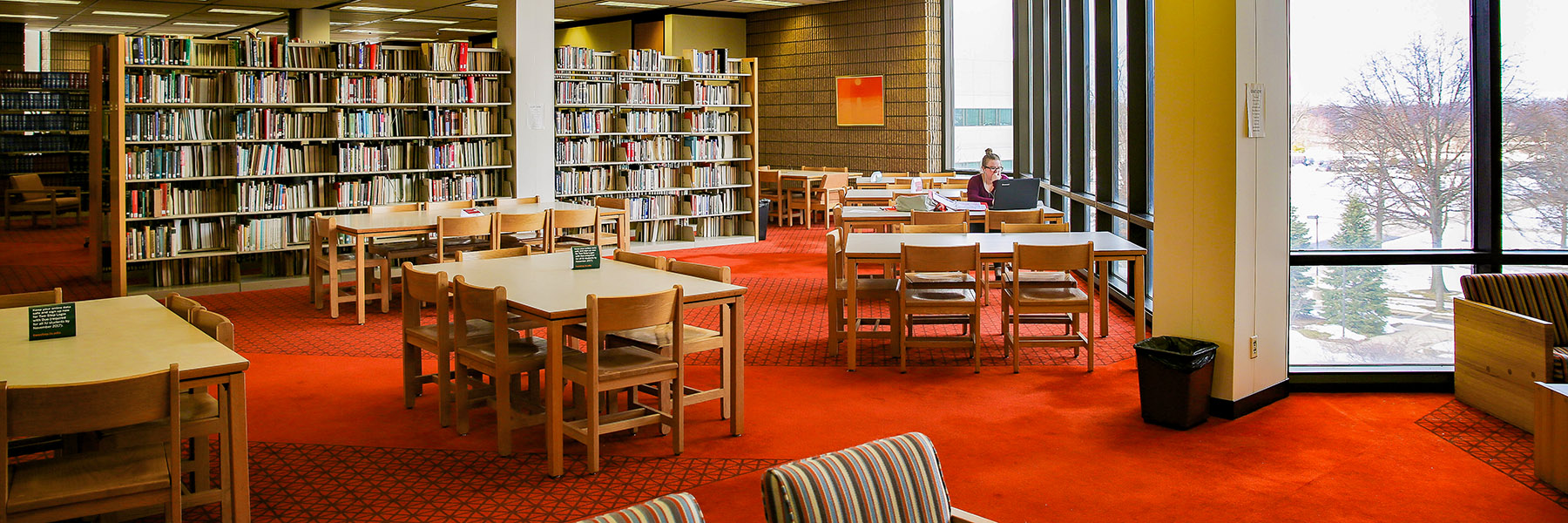 Library Science Degrees And Certificates - Indiana University Northwest