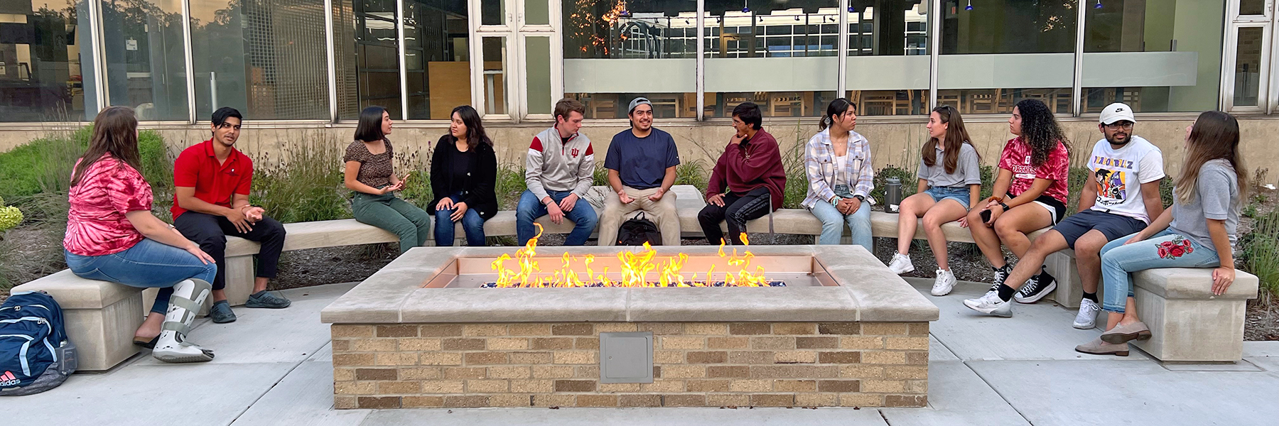 Student life indiana university northwest